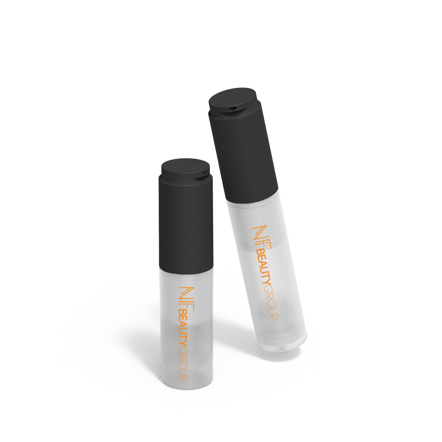 50/50 Refillable Pumps